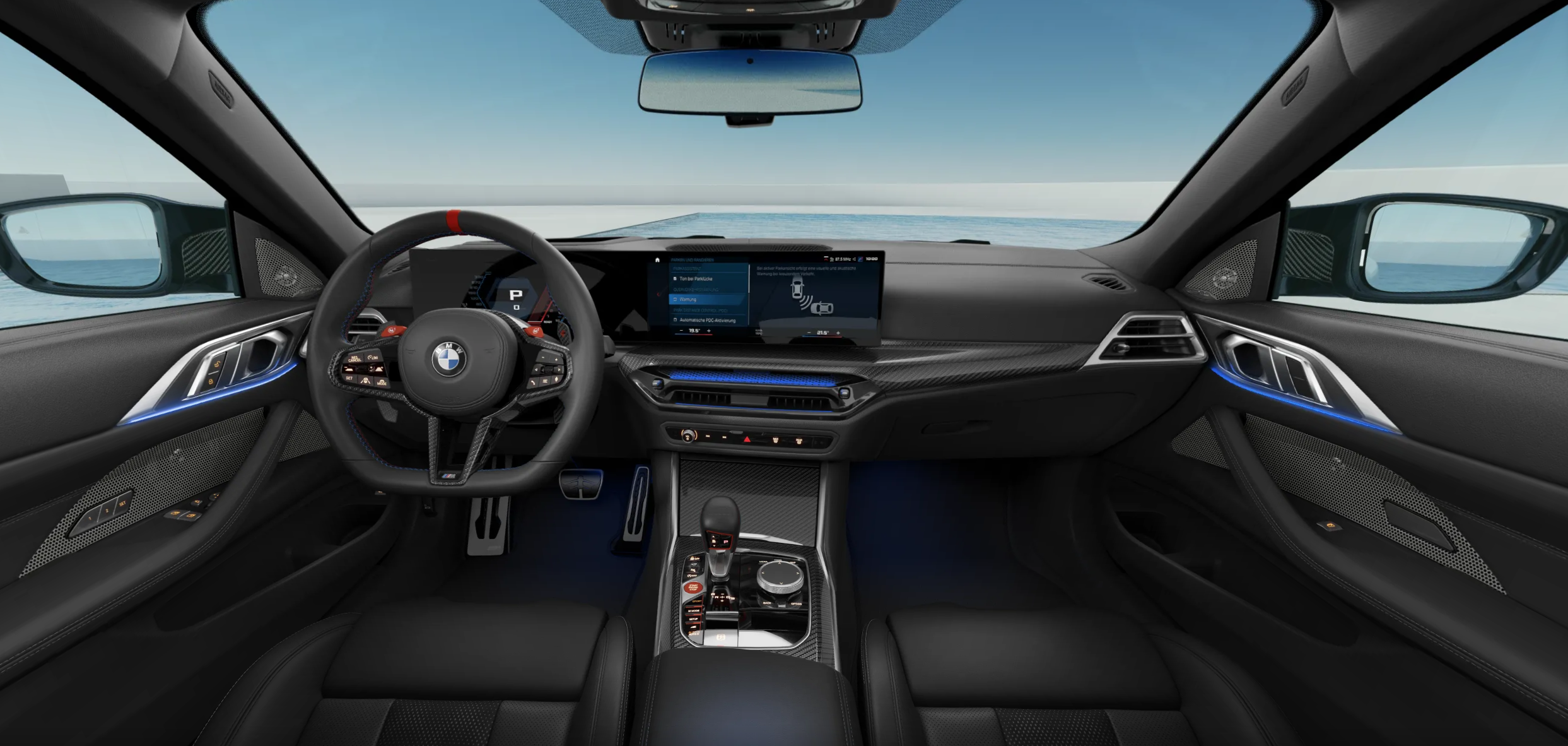 BMW M4 Competition xDrive coupé | FACELIFT | nové auto k objednání do výroby | super sport coupé | maximální výbava | nákup online | auto eshop | virtuální autosalon AUTOiBUY.com